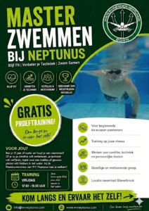 Masters flyer