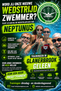 wedstijdploeg flyer